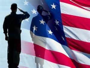 military flag 